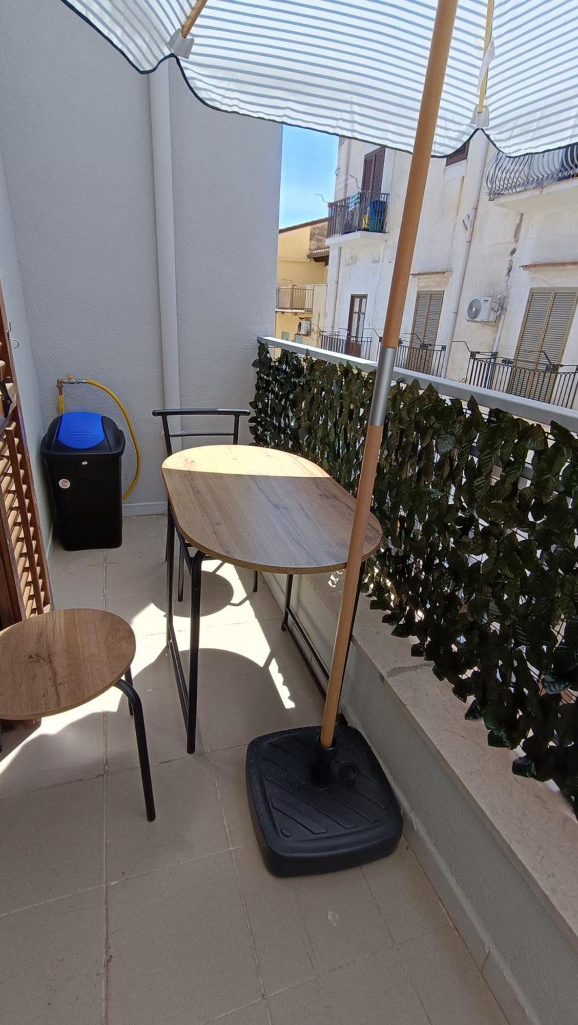 Casa Francesca 2 Lofty Apartment Castellammare del Golfo Exterior photo