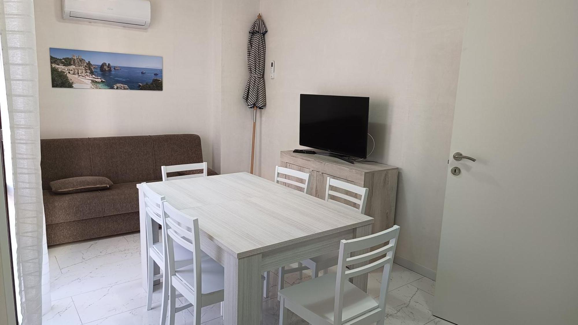 Casa Francesca 2 Lofty Apartment Castellammare del Golfo Exterior photo