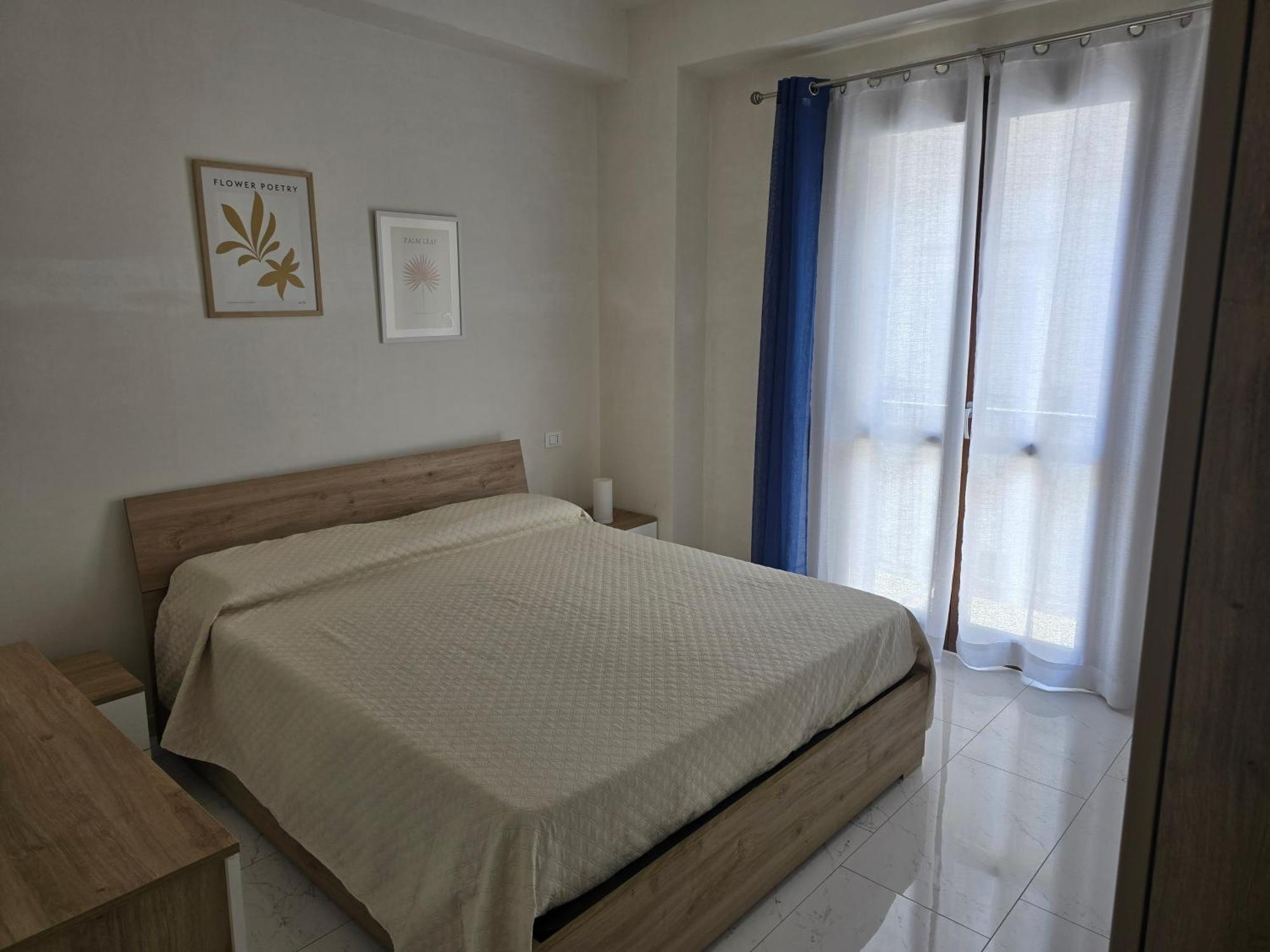Casa Francesca 2 Lofty Apartment Castellammare del Golfo Exterior photo